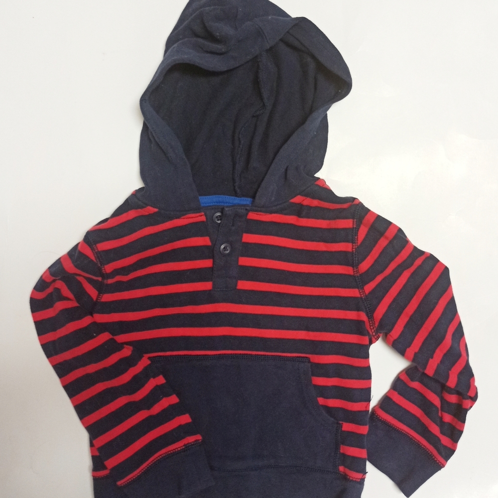 Crazy 8 Boy hoodie